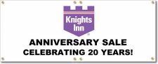 (image for) Knights Inn Banner Logo Center