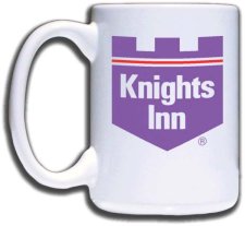 (image for) Knights Inn Mug