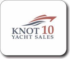 (image for) Knot 10 Yacht Sales Mousepad