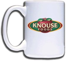 (image for) Knouse Foods Mug