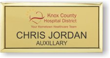 (image for) Knox County Hospital Home Care Executive Gold Badge
