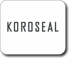 (image for) Koroseal Mousepad