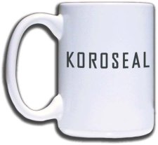(image for) Koroseal Mug