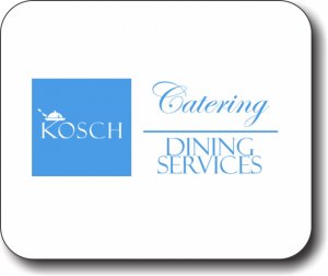 (image for) Kosch Catering & Dining Services Mousepad