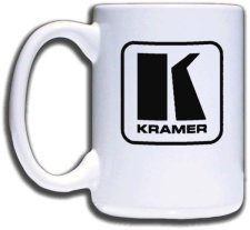 (image for) Kramer Electronics Mug