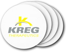 (image for) Kreg Therapeutics Coasters (5 Pack)