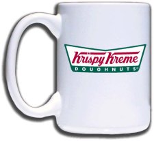 (image for) Krispy Kreme Doughnuts Mug