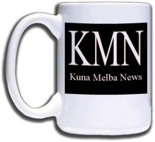 (image for) Kuna Melba News Mug