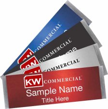 (image for) Small Meridian Name Badges