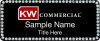 (image for) Keller Williams Commercial Diamond Badge