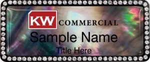 (image for) Keller Williams Commercial Diamond Badge