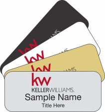 (image for) Rectangle Name Badges