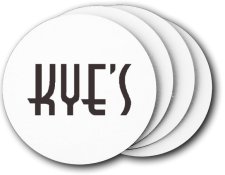 (image for) Kye's, Inc. Coasters (5 Pack)