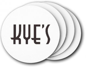 (image for) Kye\'s, Inc. Coasters (5 Pack)