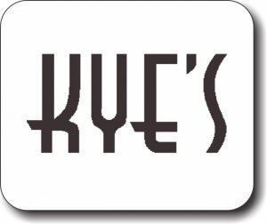 (image for) Kye\'s, Inc. Mousepad