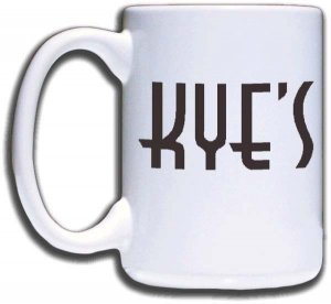 (image for) Kye\'s, Inc. Mug