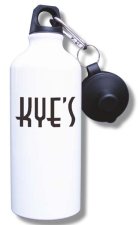 (image for) Kye's, Inc. Water Bottle - White