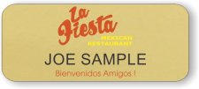 (image for) La Fiesta Gold Badge