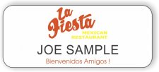 (image for) La Fiesta White Badge