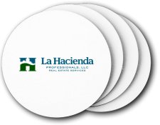 (image for) La Hacienda Professionals Coasters (5 Pack)