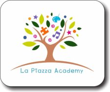 (image for) La Piazza Academy Mousepad