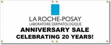 (image for) La Roche-Posay Banner Logo Center