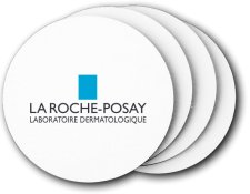 (image for) La Roche-Posay Coasters (5 Pack)