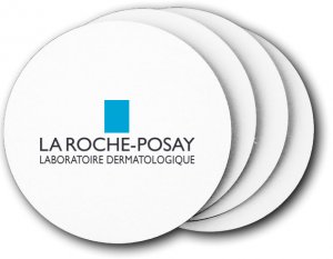 (image for) La Roche-Posay Coasters (5 Pack)