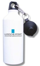 (image for) La Roche-Posay Water Bottle - White