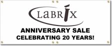 (image for) Labrix Clinical Services, Inc. Banner Logo Center