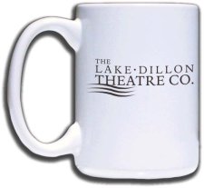 (image for) Lake Dillon Theatre Company Mug