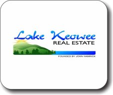 (image for) Lake Keowee Real Estate Mousepad