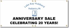 (image for) Lake Ray Hubbard Pediatrics Banner Logo Center