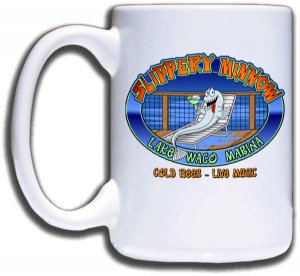 (image for) Lake Waco Marina Mug