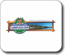 (image for) Lakeplace.com Mousepad