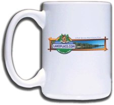 (image for) Lakeplace.com Mug