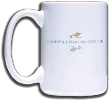 (image for) Lakewalk Imaging, LLC Mug