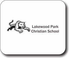 (image for) Lakewood Park Christian School Mousepad