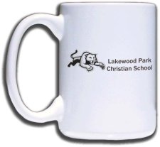 (image for) Lakewood Park Christian School Mug