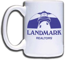 (image for) Landmark Realtors - Ludlow Mug