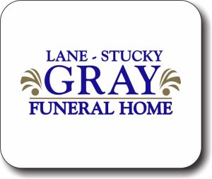 (image for) Lane Stucky Gray Funeral Home Mousepad