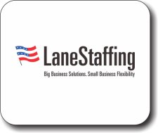(image for) LaneStaffing, Inc. Mousepad