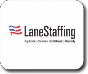 (image for) LaneStaffing, Inc. Mousepad