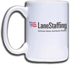 (image for) LaneStaffing, Inc. Mug