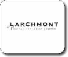 (image for) Larchmont United Methodist Church Mousepad