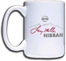 (image for) Larry Miller Nissan Mug