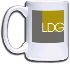 (image for) Larson Design Group Mug