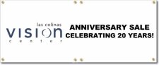 (image for) Las Colinas Vision Center Banner Logo Left