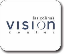 (image for) Las Colinas Vision Center Mousepad