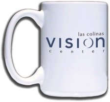 (image for) Las Colinas Vision Center Mug